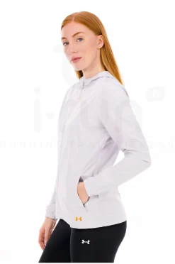 Under Armour Outrun The Storm femme^Femme Vestes & Coupe Vent