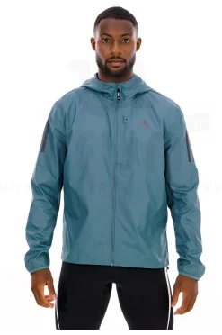 adidas Own The Run^Homme Vestes & Coupe Vent