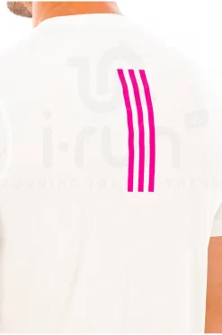 adidas Own The Run^Homme Manches Courtes