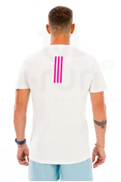 adidas Own The Run^Homme Manches Courtes