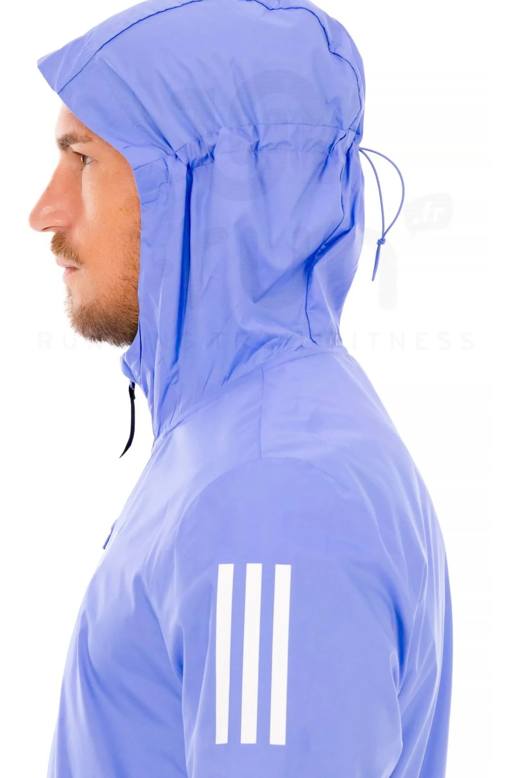 adidas Own The Run^Homme Vestes & Coupe Vent