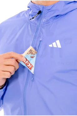 adidas Own The Run^Homme Vestes & Coupe Vent