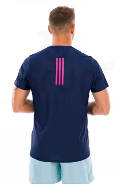 adidas Own The Run^Homme Manches Courtes