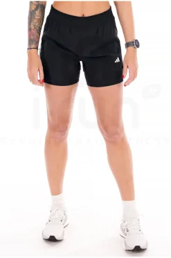 adidas Own The Run 2 en 1 femme^Femme Shorts / Cuissards / Jupes