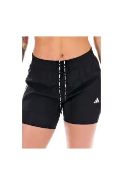 adidas Own The Run 2 en 1 femme^Femme Shorts / Cuissards / Jupes