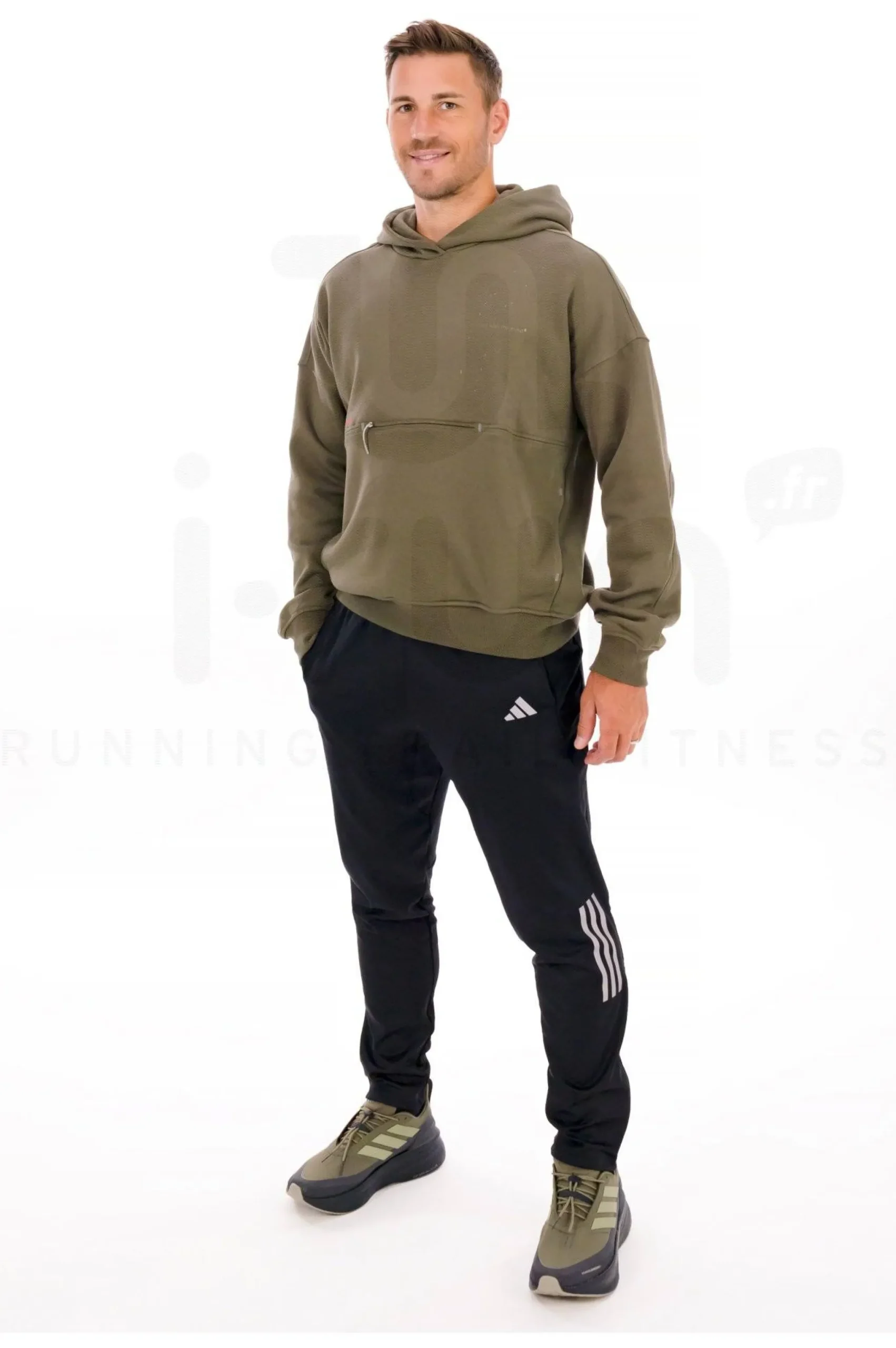 adidas Own The Run Astro^Homme Collants / Pantalons