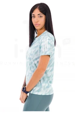 adidas Own The Run Climacool femme^Femme Manches Courtes