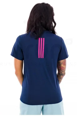 adidas Own The Run Climacool femme^Femme Manches Courtes