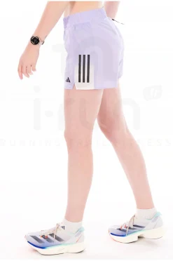 adidas Own The Run Colorblock femme^Femme Shorts / Cuissards / Jupes