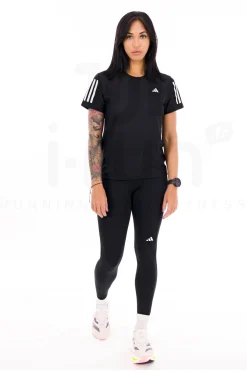 adidas Own The Run femme^Femme Manches Courtes