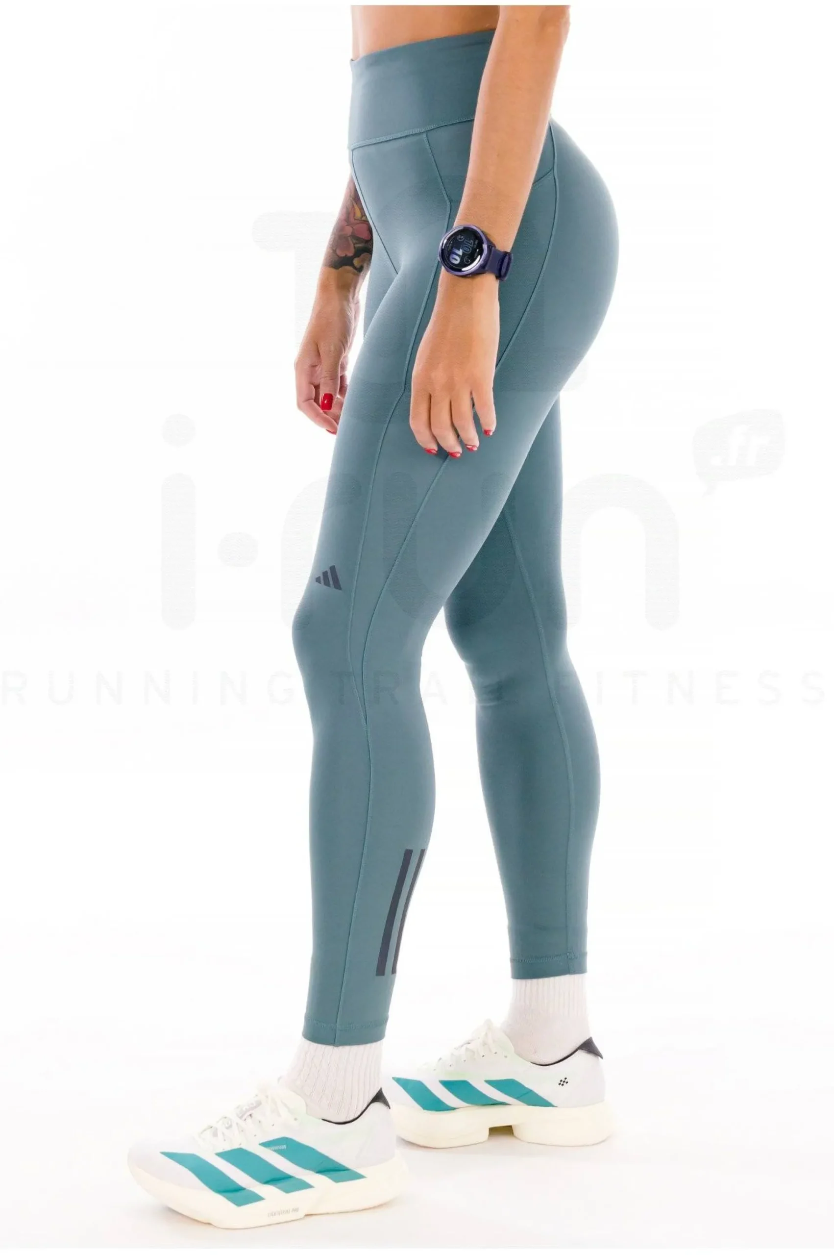 adidas Own The Run femme^Femme Collants / Pantalons