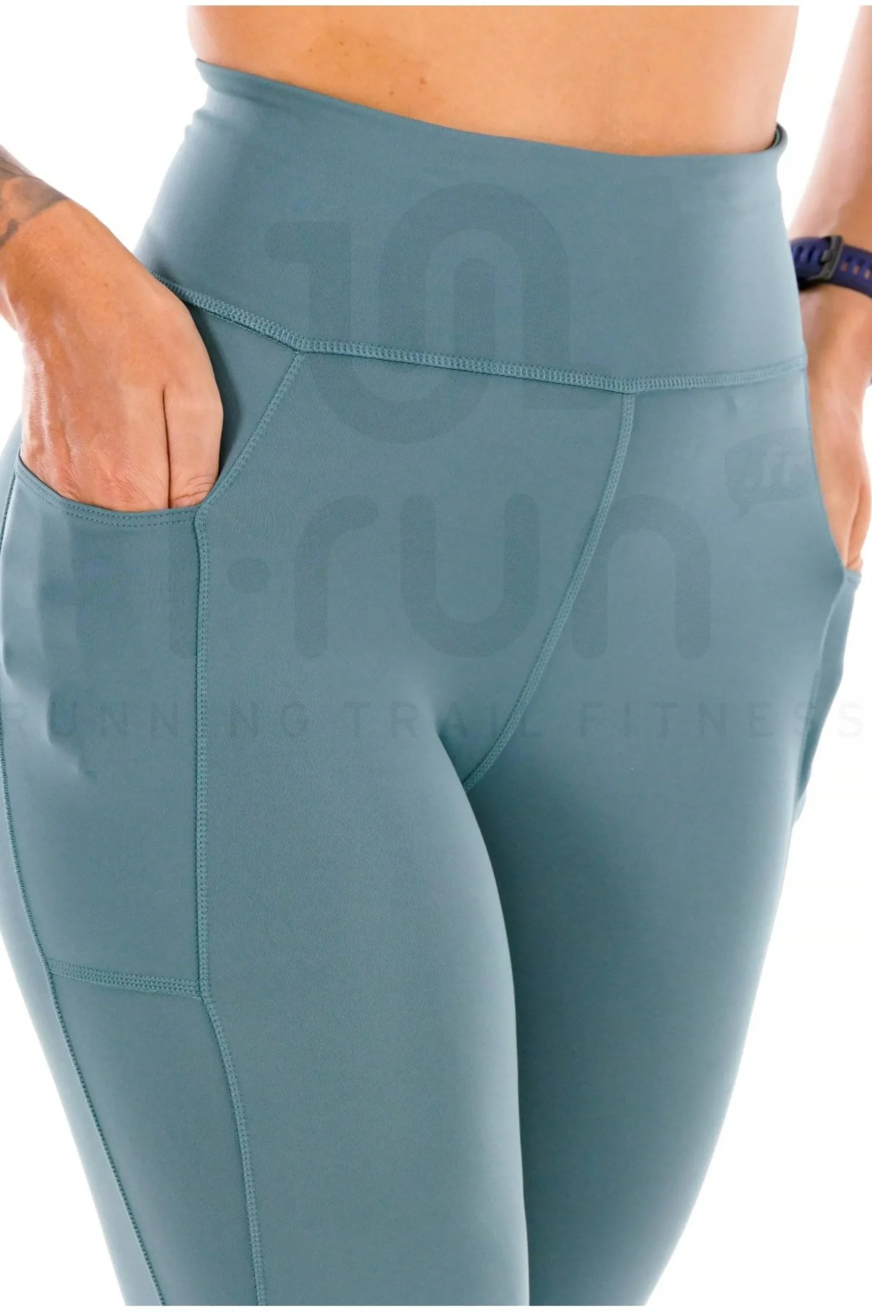 adidas Own The Run femme^Femme Collants / Pantalons