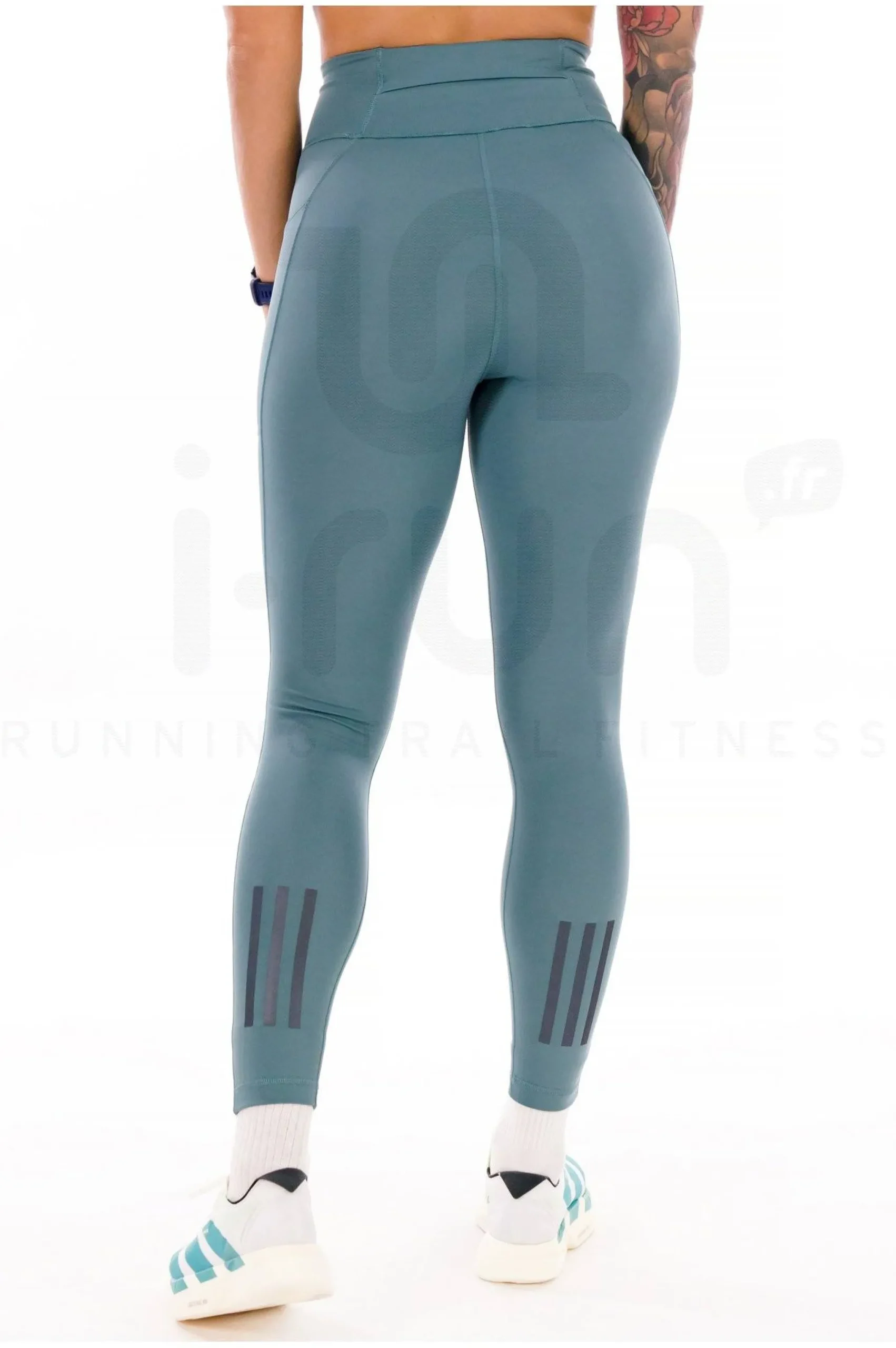 adidas Own The Run femme^Femme Collants / Pantalons