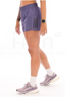 adidas Own The Run femme^Femme Shorts / Cuissards / Jupes