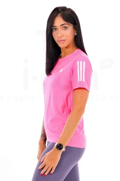 adidas Own The Run femme^Femme Manches Courtes