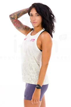 adidas Own The Run femme^Femme Débardeurs