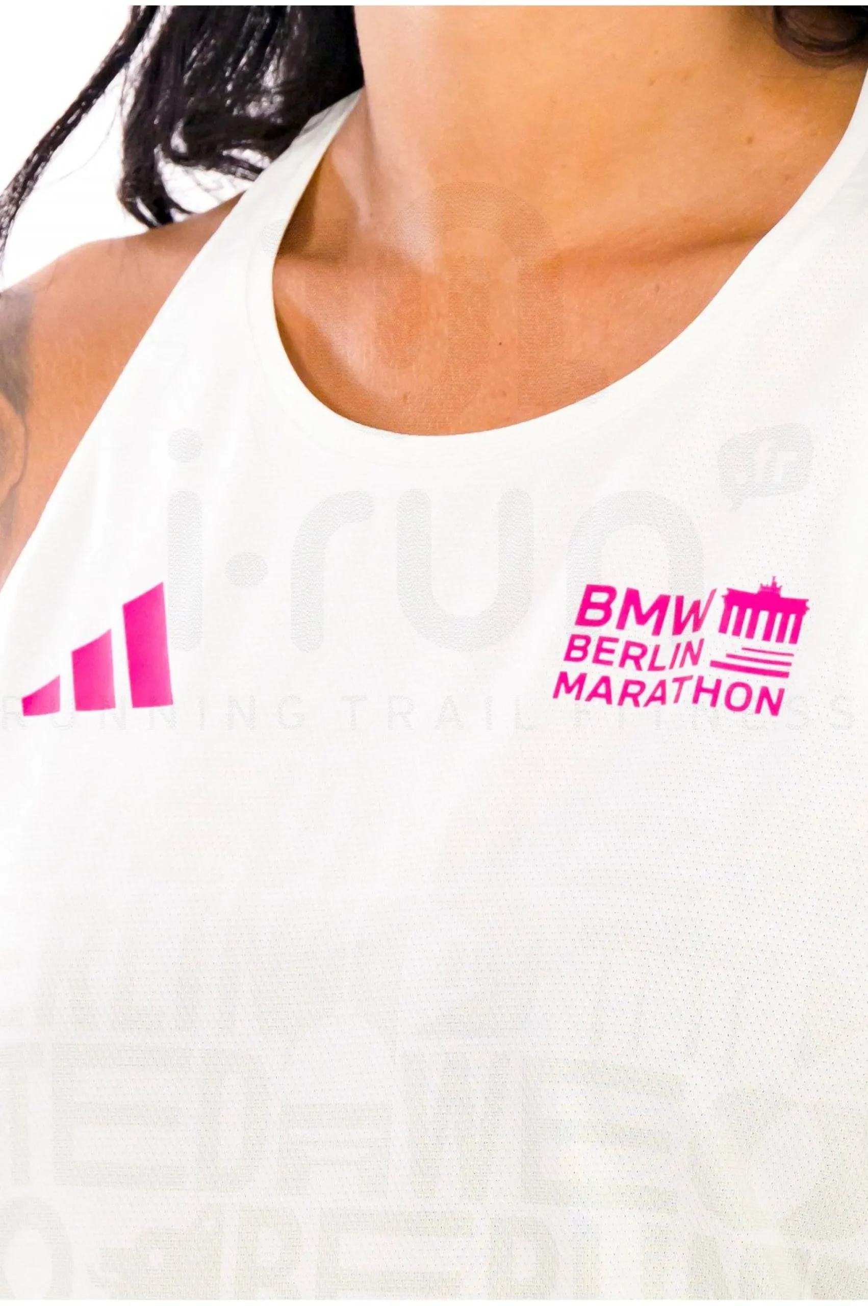 adidas Own The Run femme^Femme Débardeurs