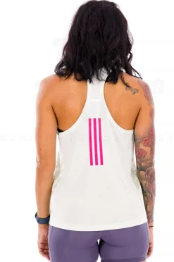 adidas Own The Run femme^Femme Débardeurs