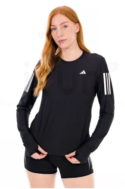 adidas Own The Run femme^Femme Manches Longues