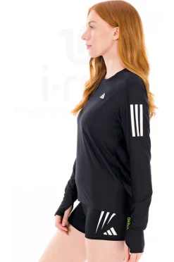 adidas Own The Run femme^Femme Manches Longues