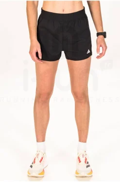 adidas Own The Run femme^Femme Shorts / Cuissards / Jupes