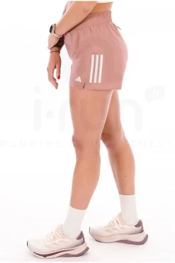 adidas Own The Run femme^Femme Shorts / Cuissards / Jupes