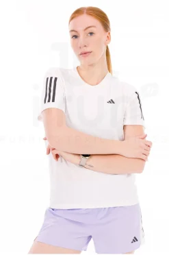 adidas Own The Run femme^Femme Manches Courtes