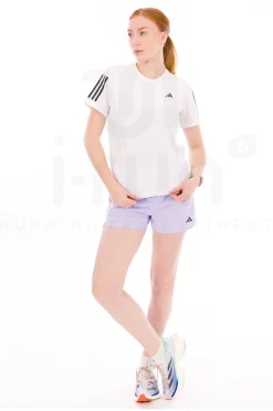 adidas Own The Run femme^Femme Manches Courtes