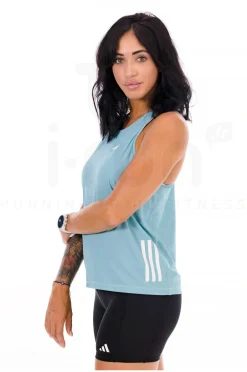 adidas Own The Run femme^Femme Débardeurs
