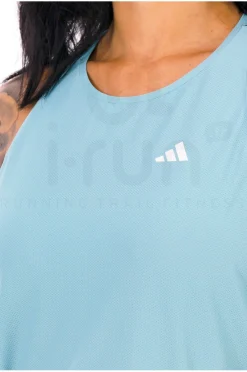 adidas Own The Run femme^Femme Débardeurs
