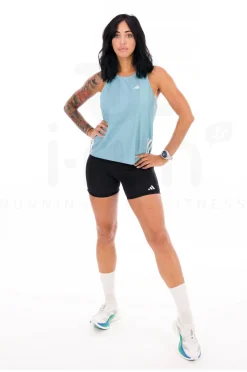 adidas Own The Run femme^Femme Débardeurs