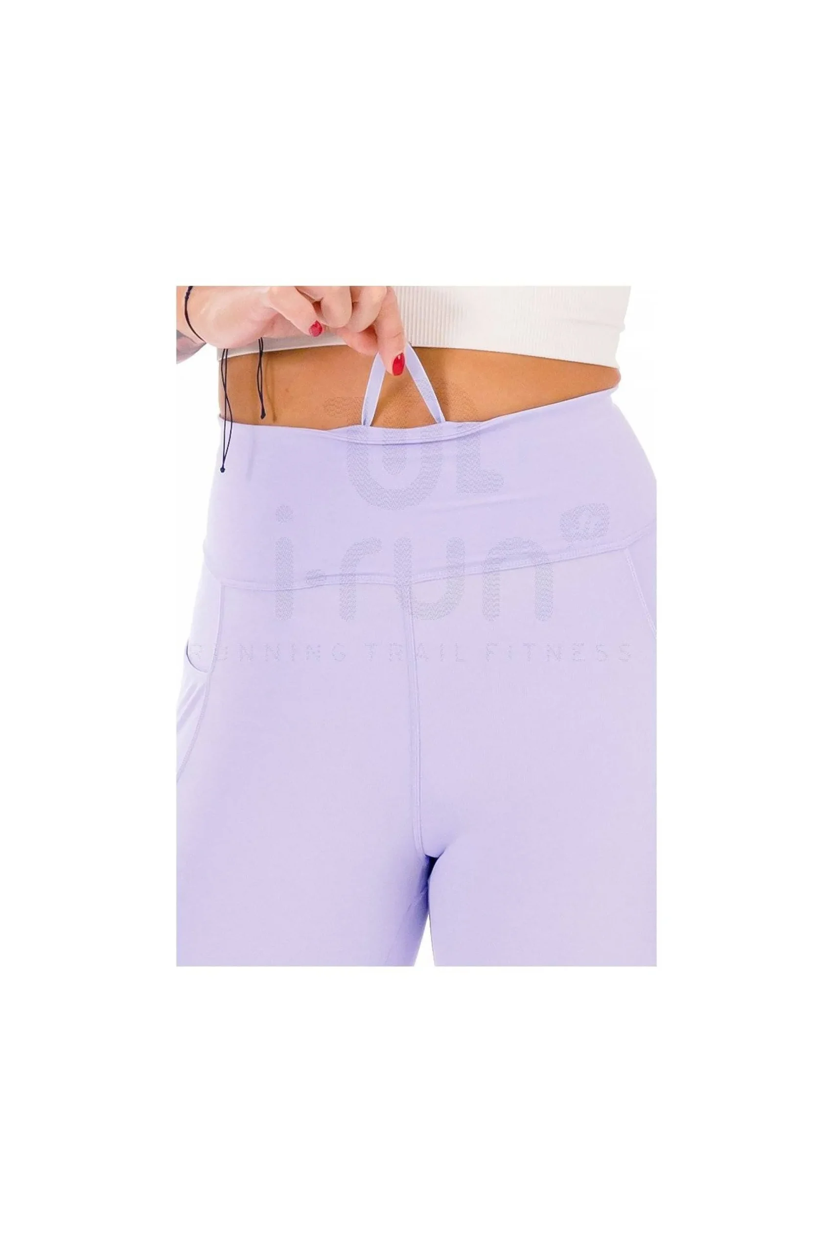 adidas Own The Run femme^Femme Collants / Pantalons