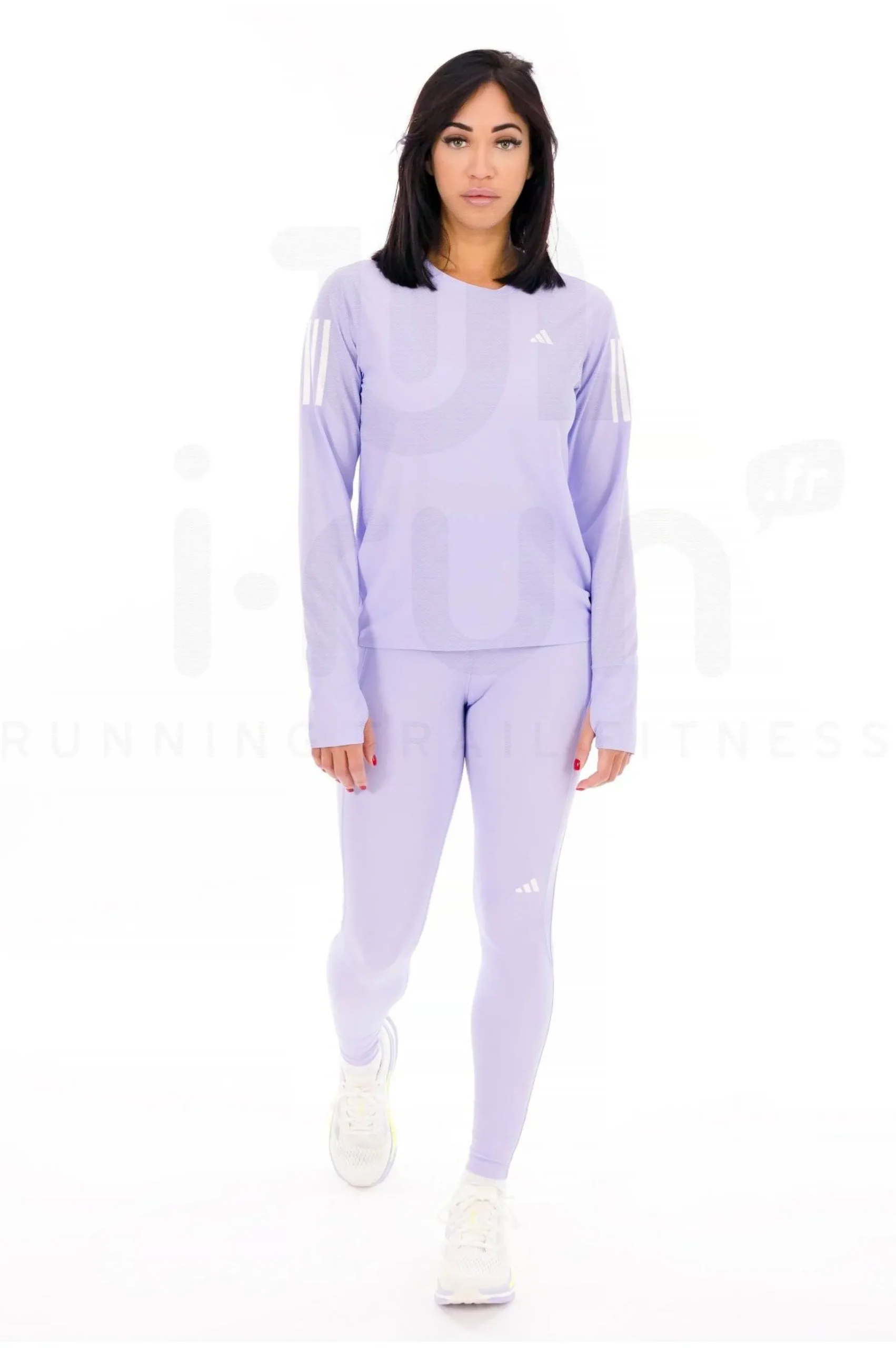 adidas Own The Run femme^Femme Collants / Pantalons