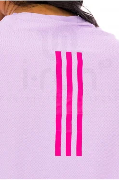 adidas Own The Run femme^Femme Manches Courtes