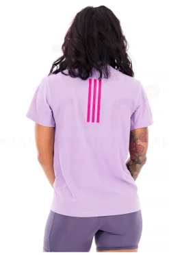 adidas Own The Run femme^Femme Manches Courtes