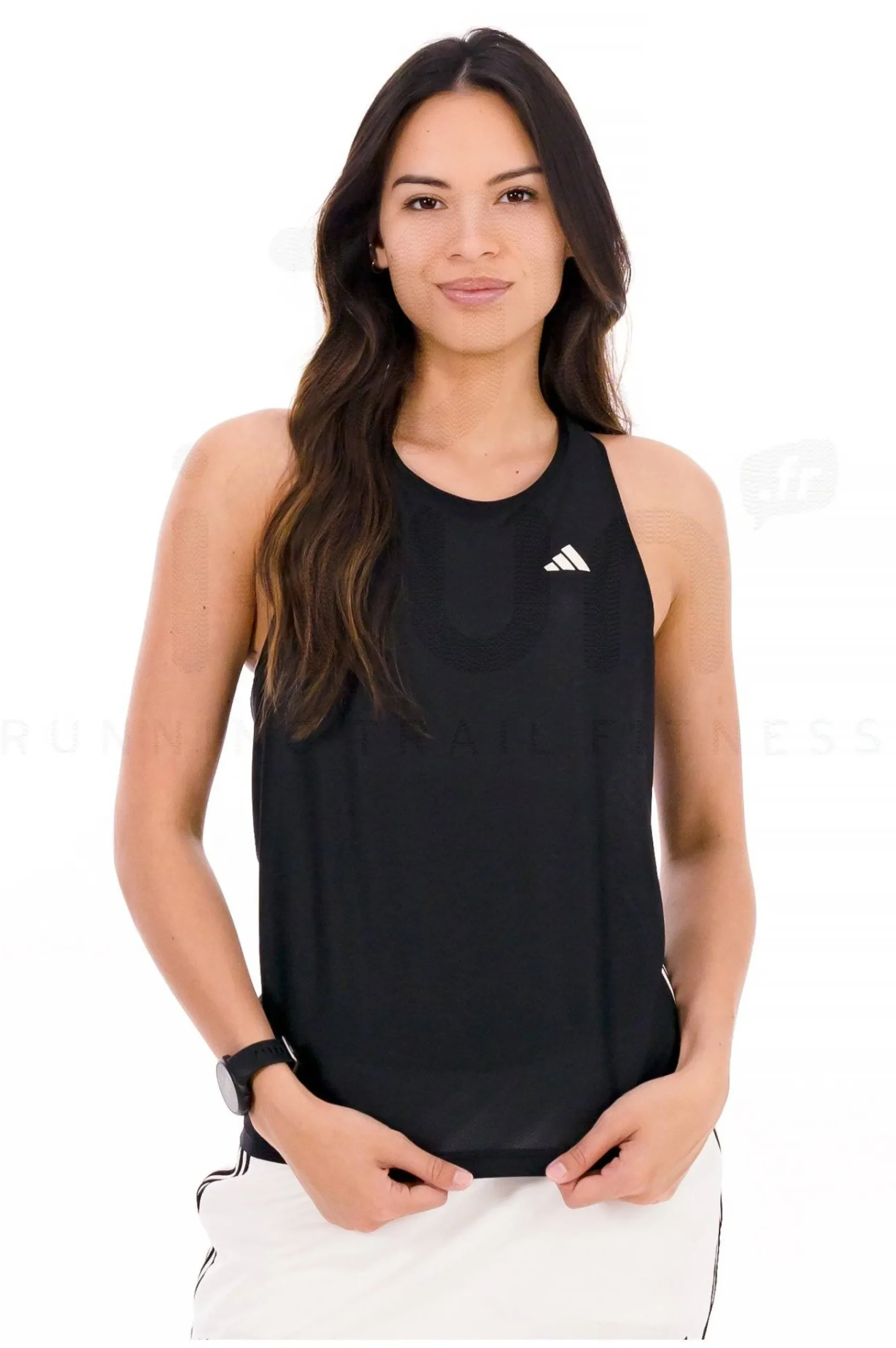 adidas Own The Run femme^Femme Débardeurs