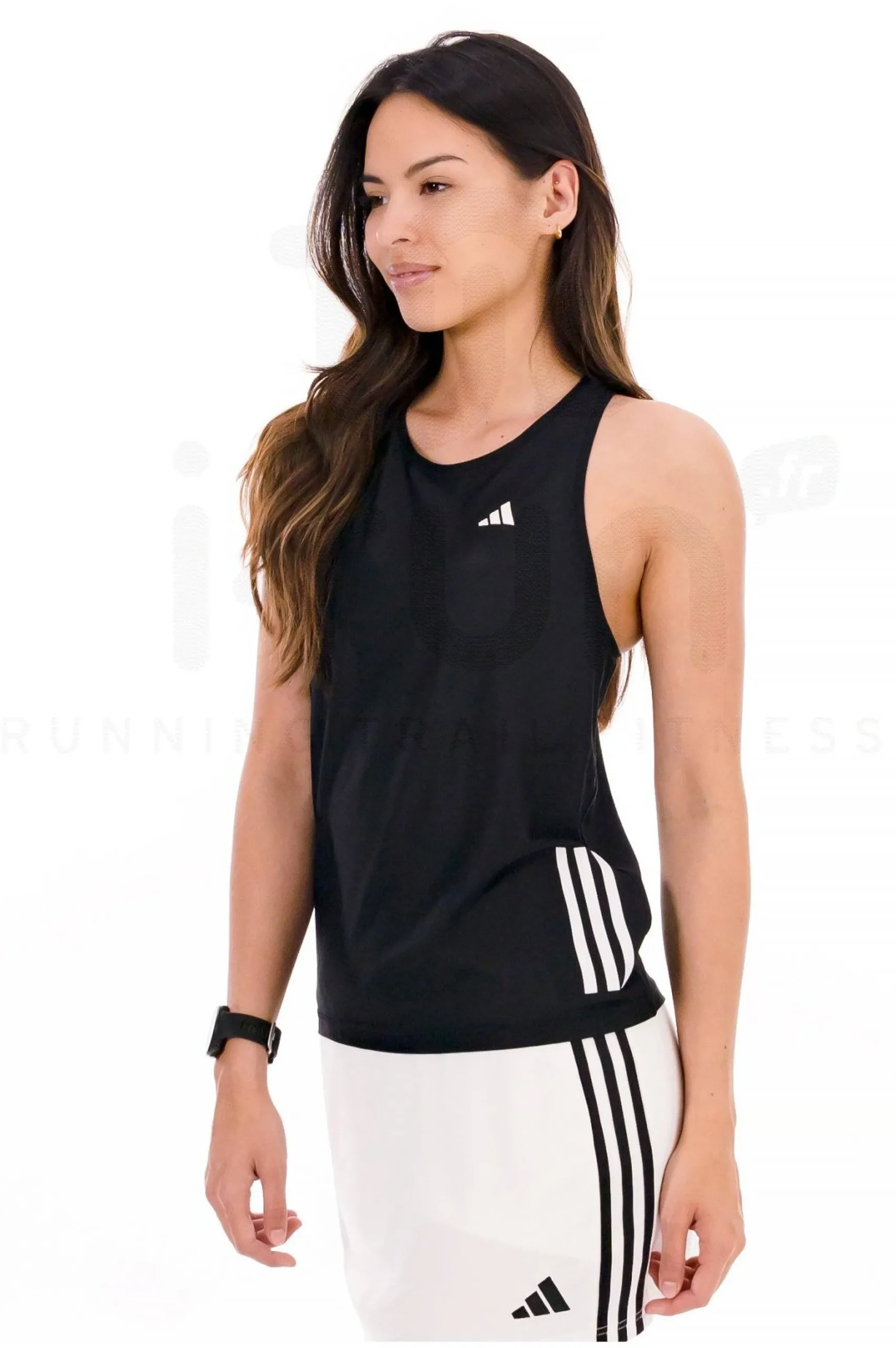 adidas Own The Run femme^Femme Débardeurs
