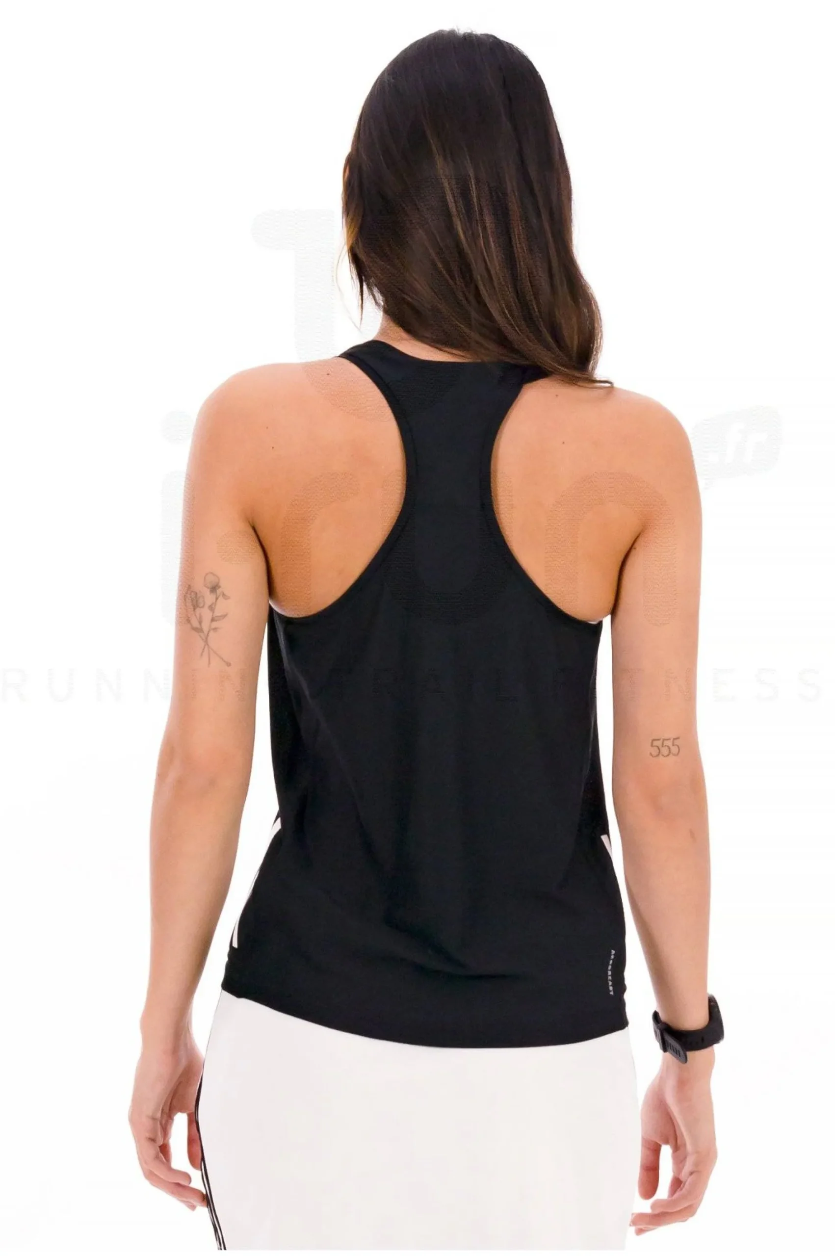 adidas Own The Run femme^Femme Débardeurs