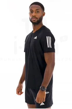 adidas Own The Run M^Homme Manches Courtes