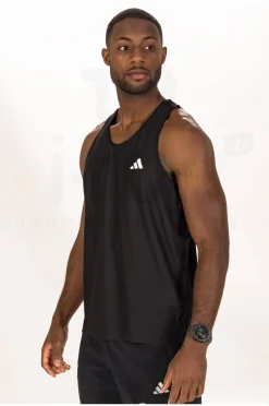 adidas Own The Run M^Homme Débardeurs