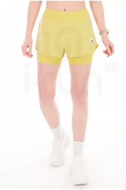 Saysky Pace 2 en 1 femme^Femme Shorts / Cuissards / Jupes