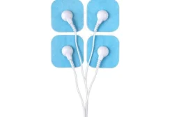 Bluetens Pack de 4 électrodes^ Electrostimulateur