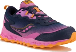 Saucony Peregrine KDZ fille^Femme Junior