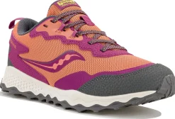 Saucony Peregrine KDZ fille^Femme Junior