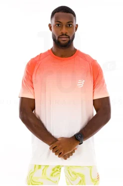 Compressport Performance^Homme Manches Courtes
