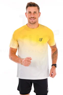 Compressport Performance^Homme Manches Courtes