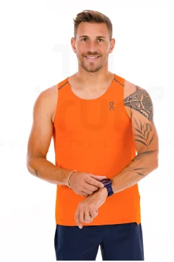 On-Running Performance^Homme Débardeurs