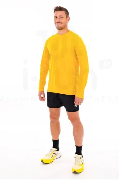 Compressport Performance^Homme Manches Longues