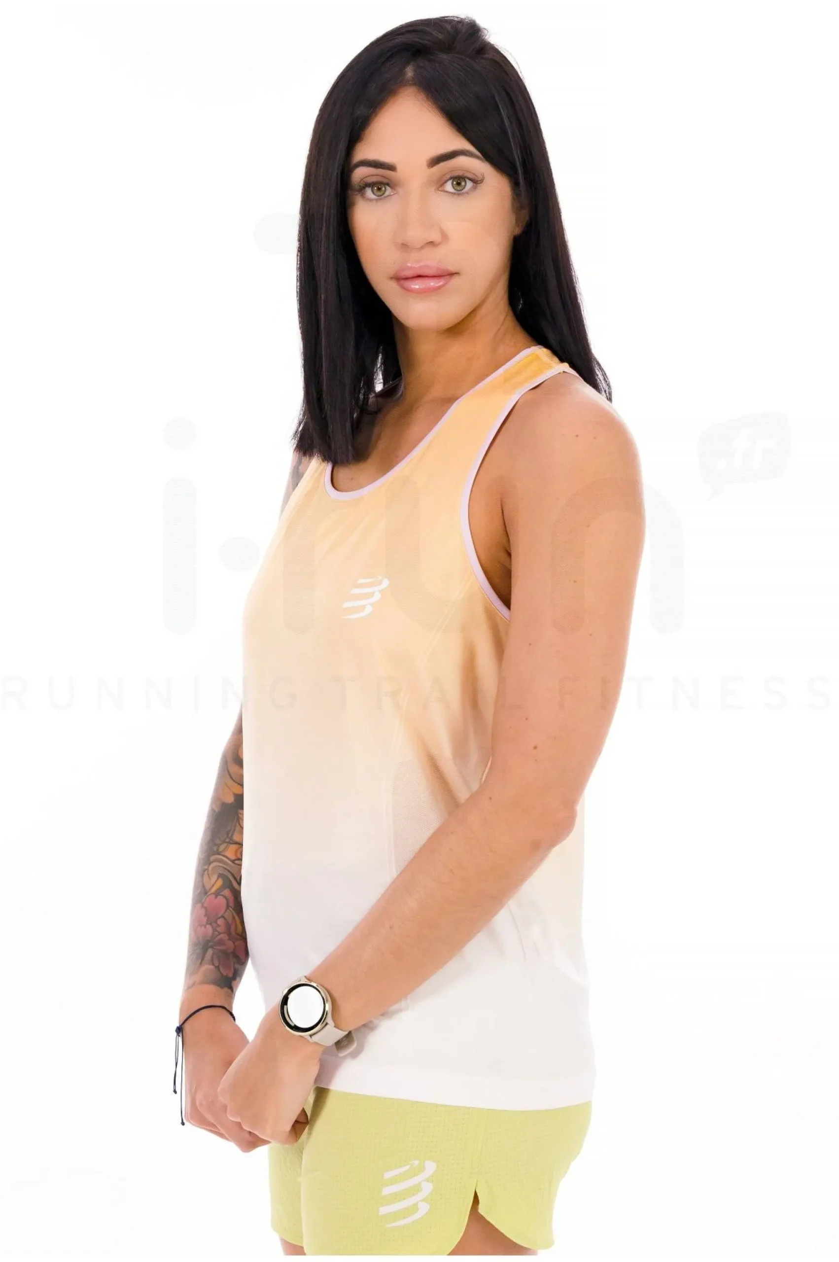 Compressport Performance femme^Femme Débardeurs