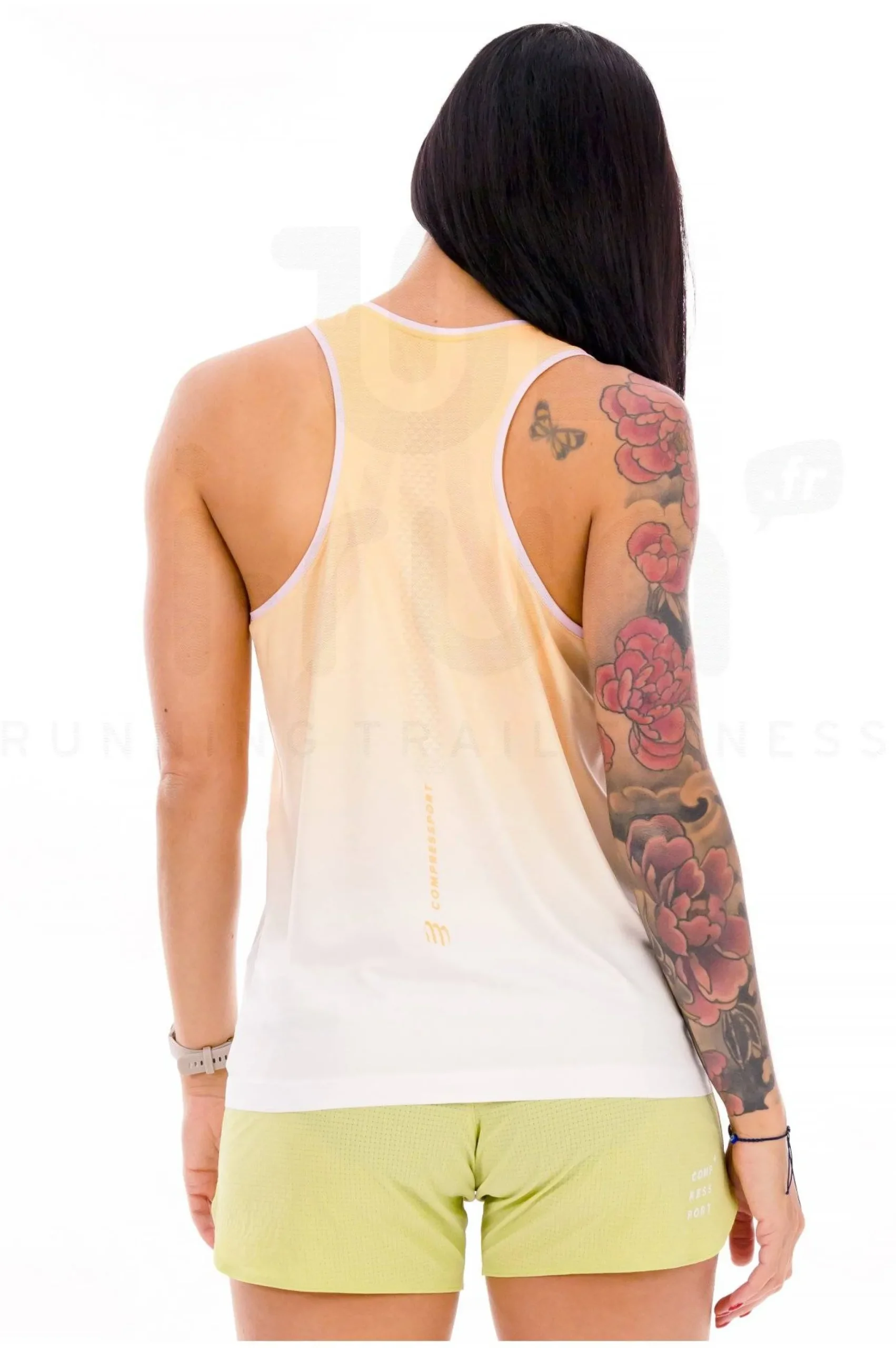 Compressport Performance femme^Femme Débardeurs